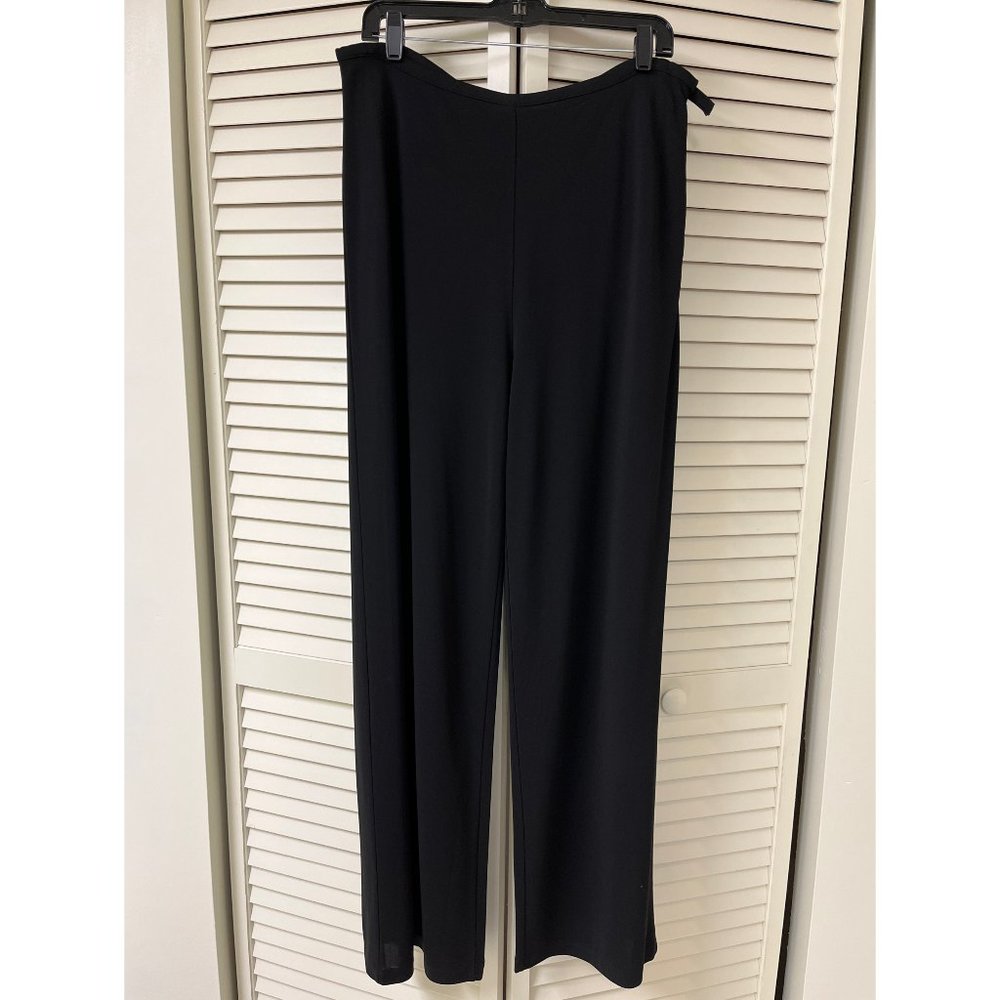 Dana Buchman Jersey Pants XL 14 16 NWT